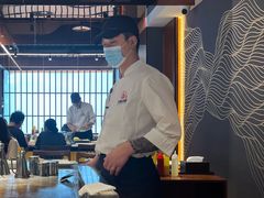 -渔乐之昕·铁板烧自助餐(虹悦城店)