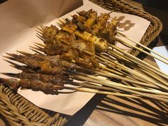 -万记麻辣烫国展总店