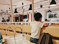 -阿那亚第一食堂 Cafeteria 1