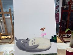 -Fun Job Art 零基础油画国画DIY画室(望京店)