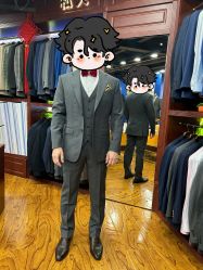 -香港威德诚洋服BESPOKE西服西装高级定制(上海湾一店)