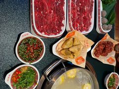 -大吉利·潮汕鲜牛肉火锅(总店)