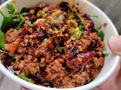 酸辣粉-八一好吃街·高品美食广场