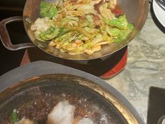 -绿茶餐厅(昌平悦荟店)