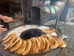 -迎春桥老炉烧饼(碧霞路店)