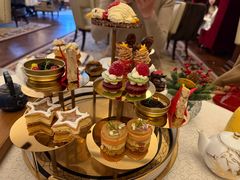 -Salon de Ville浦江汇(上海外滩华尔道夫酒店店)