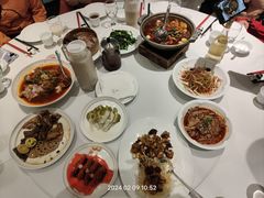 景观位-眉州东坡(清河万象汇店)