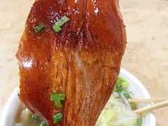 烧鹅肶濑粉-杞兴东莞烧鹅