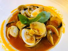 番茄蛤蜊汤-Red Lobster