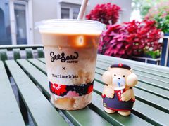 -Seesaw Coffee(上生新所店)
