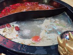 -蜀大侠火锅(森兰花园城店)