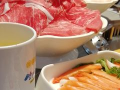 -生活如沸·顺德水牛奶火锅(人民广场店)