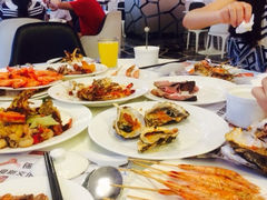 -银鲨国际美食百汇(金牛万达广场店)
