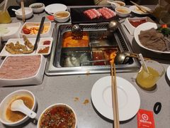 -海底捞火锅(方圆荟店)