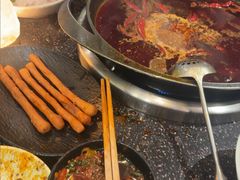 -宽巷子成都火锅(南站店)