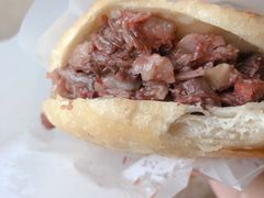 -闫家驴肉老店(华电一校店)