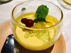 蜜香芒果布蕾-西堤牛排(南京龙江店)
