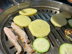 -炽城·烤肉名家(鸿达中央广场店)