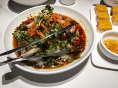 酿皮-晋家门·苏皖家常菜(江北龙湖天街店)