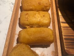 大良炸脆奶-大榕树下顺德菜(融创茂店)