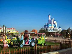 -蓬莱欧乐堡梦幻世界