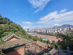 -白塔山公园