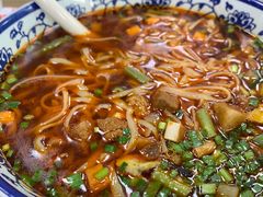 -东关吉祥西安腊汁肉夹馍(健德门店)