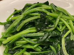 青菜-水月周庄铂尔曼酒店-水月荟中餐厅