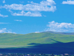 -呼伦贝尔大草原