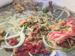 -秦炉烤肉(财富中心店)