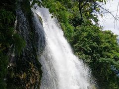 -小七孔景区-六十八级跌水瀑布
