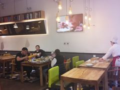 大堂-香香春饼·非遗技艺(万达店)