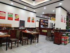 大堂-文记小四川水煮鱼(虹桥路店)