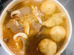 -四里沙茶面(湖滨四里店)