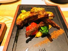 -原石牛扒·约会餐厅(龙城万科里店)