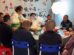 -鱼乐岛餐厅·户外花园主题餐厅