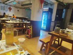 大堂-木屋烧烤(南新店)