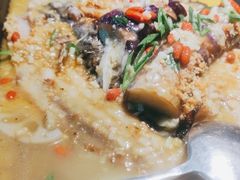 -探鱼·鲜青椒爽麻烤鱼(虎门天虹店)