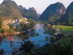 -靖西鹅泉风景区