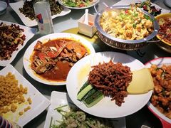 -天津乾毓德饭庄·清真传统炒菜·海鲜烧烤(咸阳路店)