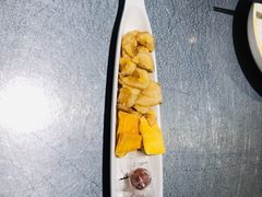 -探鱼·鲜青椒爽麻烤鱼(银泰城店)