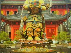 -上海东林寺(金山区)