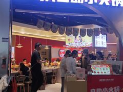 -龍歌自助小火锅(秦淮水游城店)