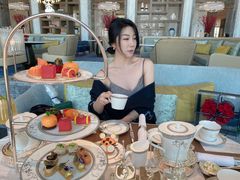 -大堂酒廊·富力丽思卡尔顿酒店