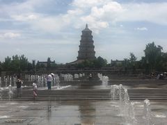 -大雁塔北广场音乐喷泉