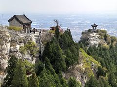 -青州市云门山风景区