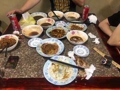 -许村蟹面(海宁许村大道店)