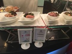 -亮马河饭店翠雅咖啡厅