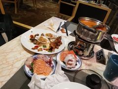 -城市名人酒店喝彩西餐厅(人民南路店)