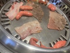 -韩盛·盛江山自助料理(沈辽路万达店)